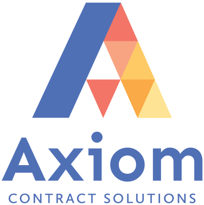 Axiom Logo Tagline